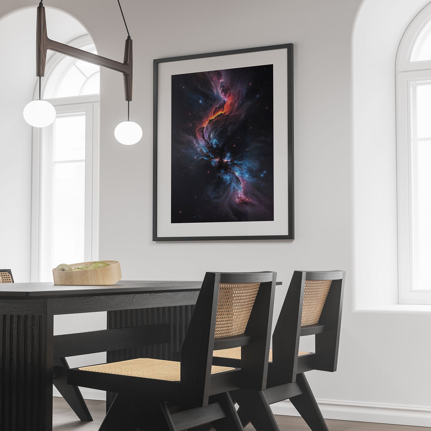 Cosmic Wallpaper 62 - Digitalized Arts