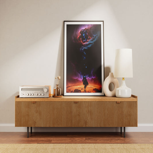 Cosmic Wallpaper 63 - Digitalized Arts