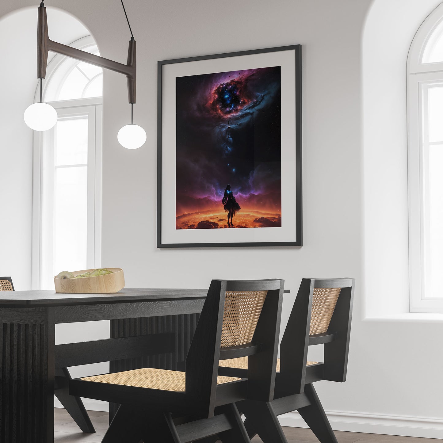 Cosmic Wallpaper 63 - Digitalized Arts