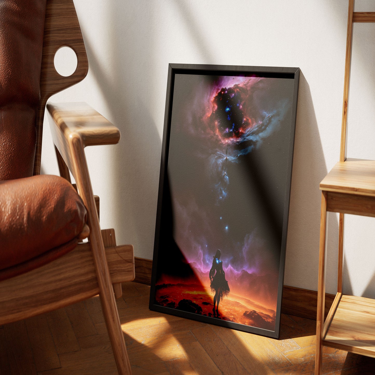 Cosmic Wallpaper 63 - Digitalized Arts