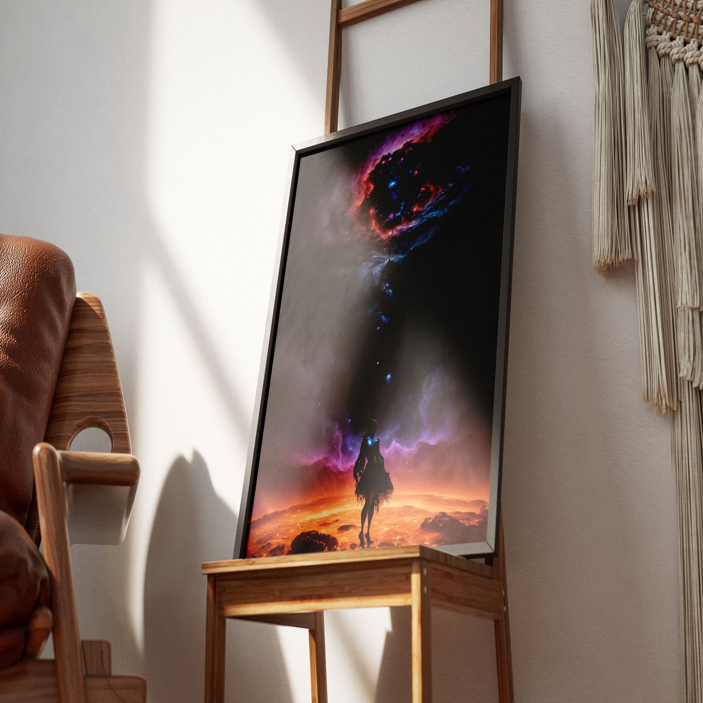 Cosmic Wallpaper 63 - Digitalized Arts