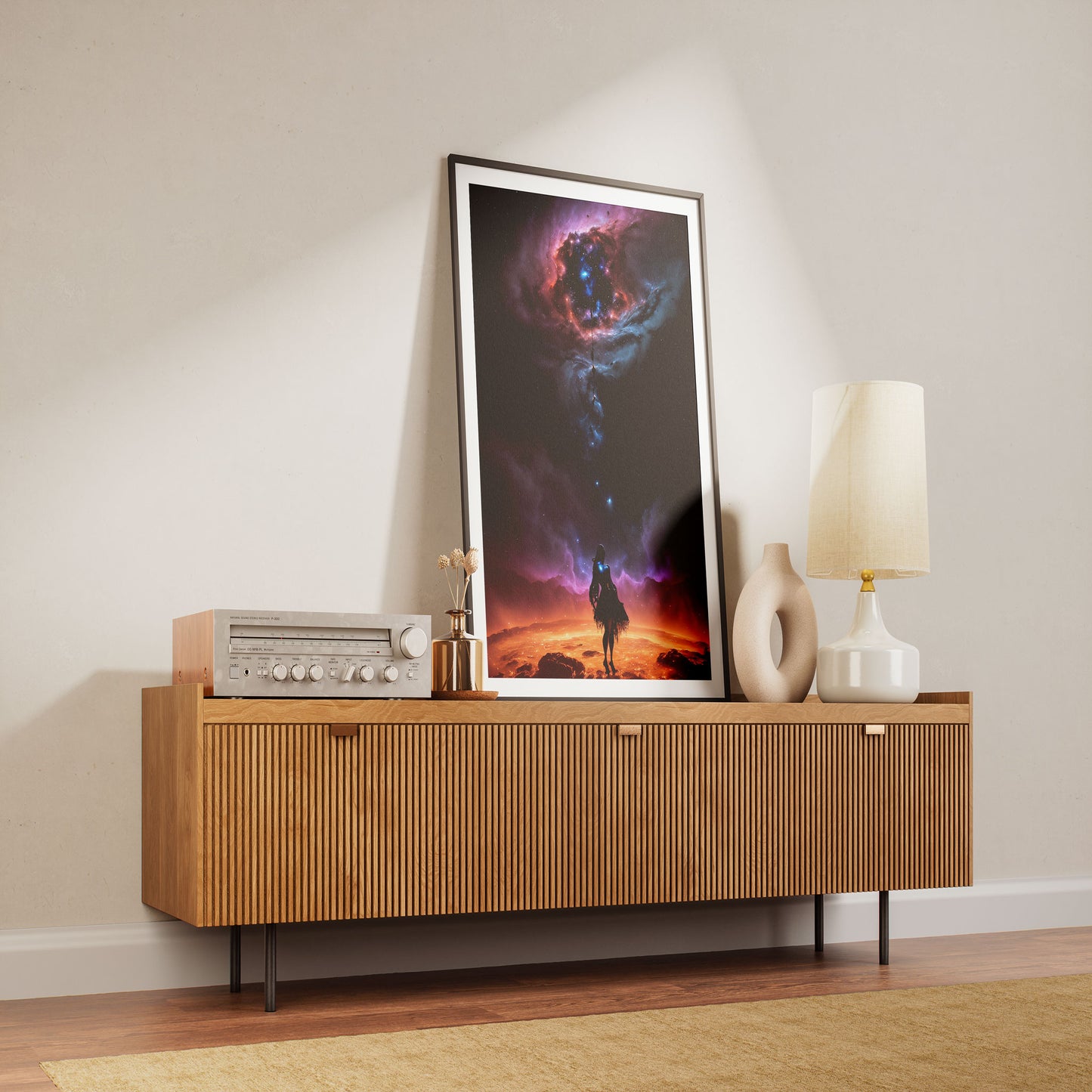 Cosmic Wallpaper 63 - Digitalized Arts