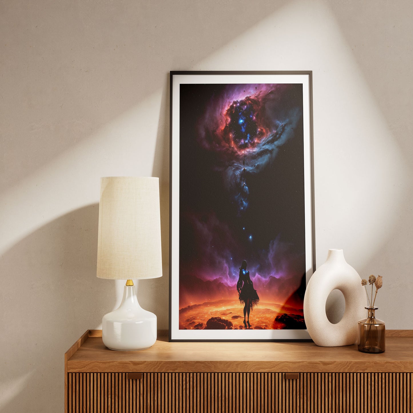 Cosmic Wallpaper 63 - Digitalized Arts