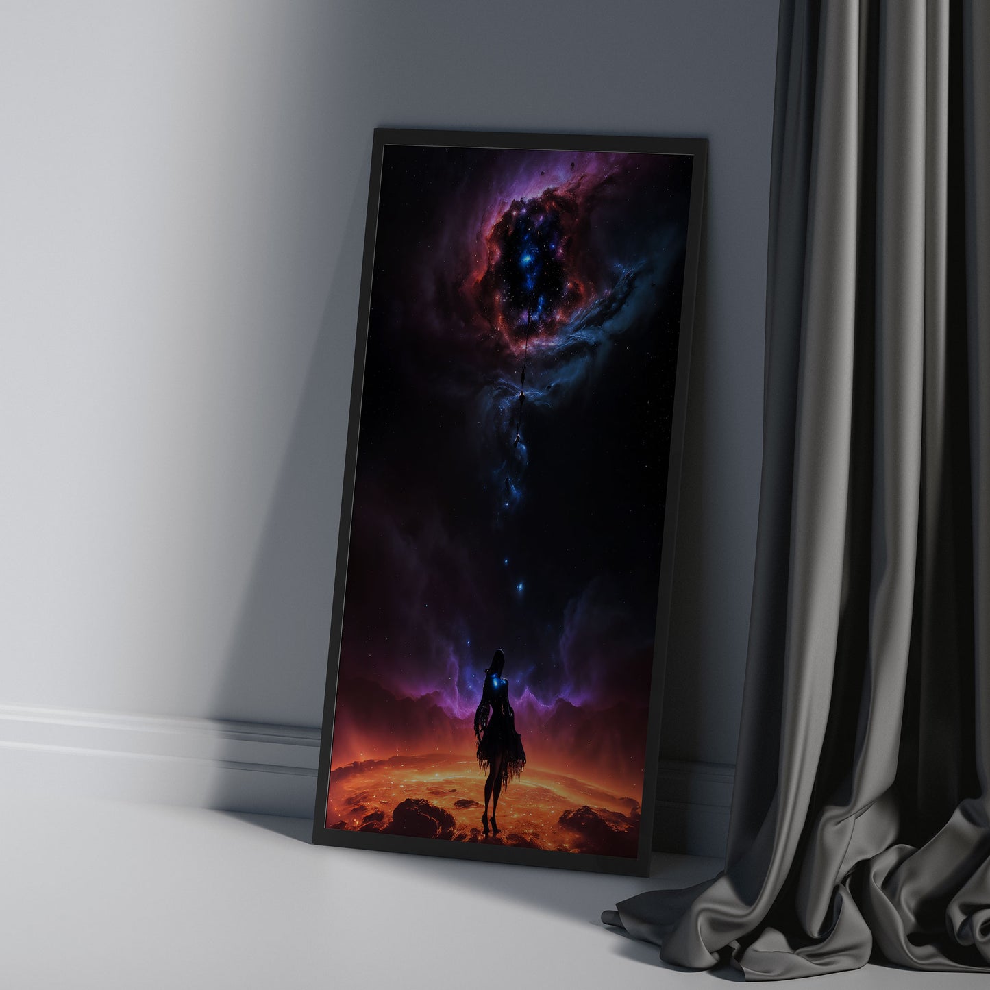 Cosmic Wallpaper 63 - Digitalized Arts