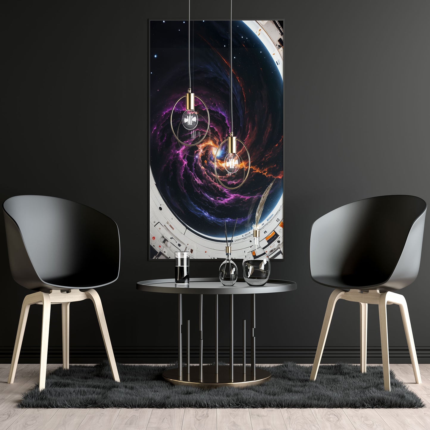 Cosmic Wallpaper 65 - Digitalized Arts