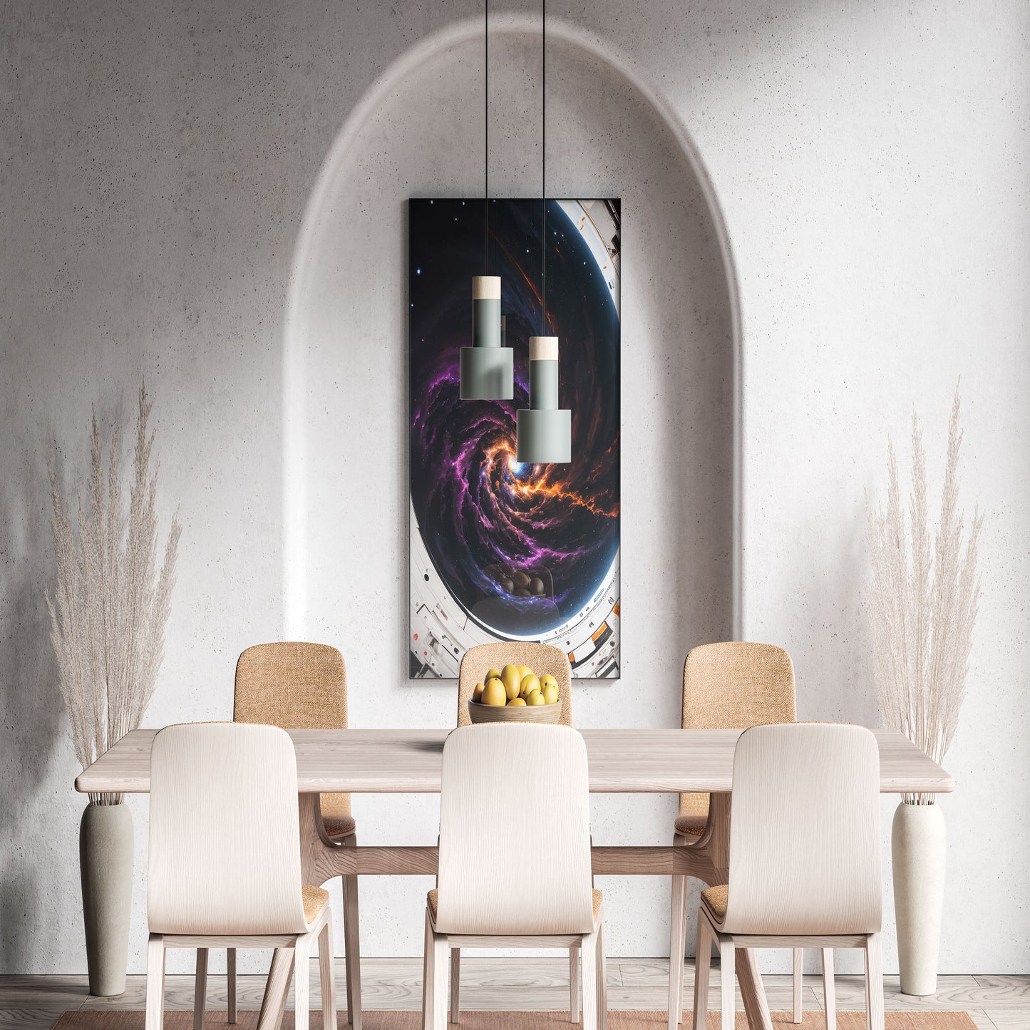 Cosmic Wallpaper 65 - Digitalized Arts