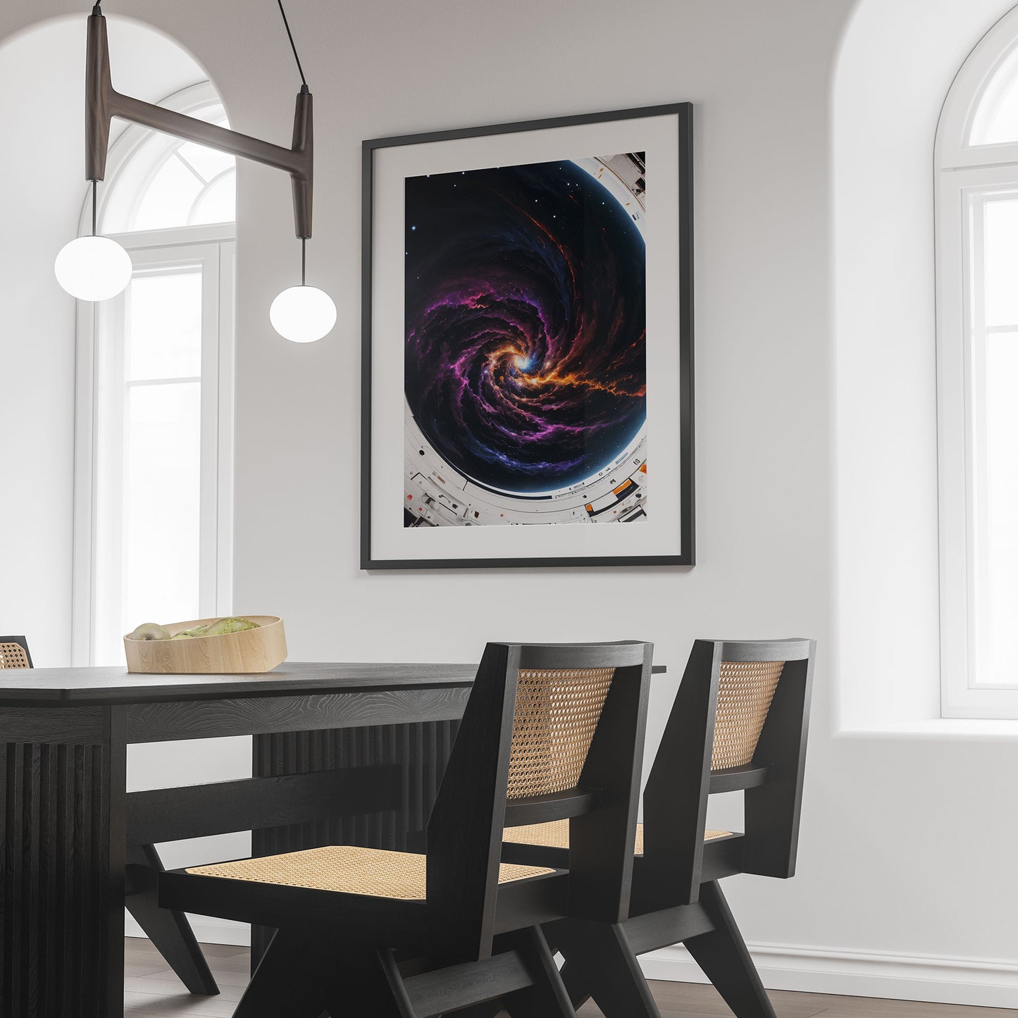 Cosmic Wallpaper 65 - Digitalized Arts