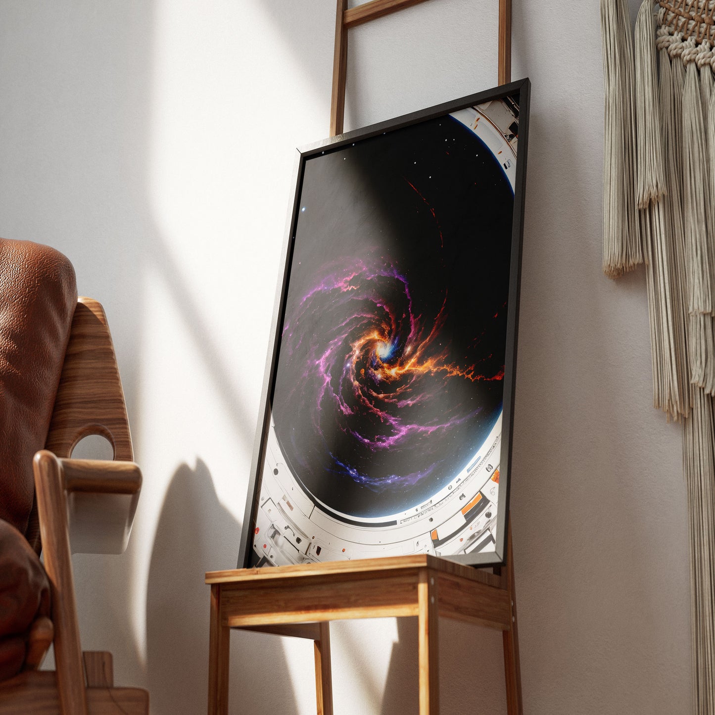 Cosmic Wallpaper 65 - Digitalized Arts