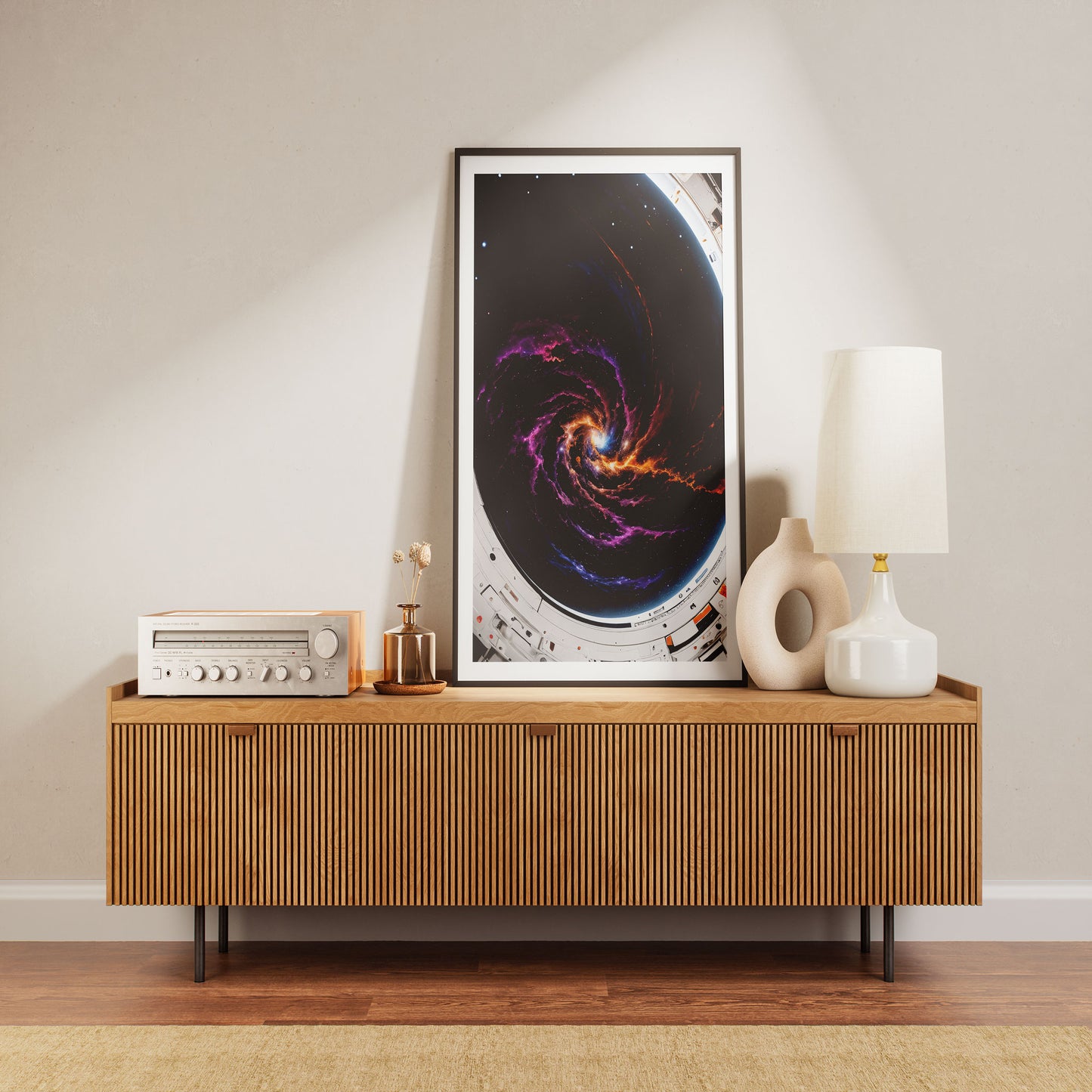 Cosmic Wallpaper 65 - Digitalized Arts