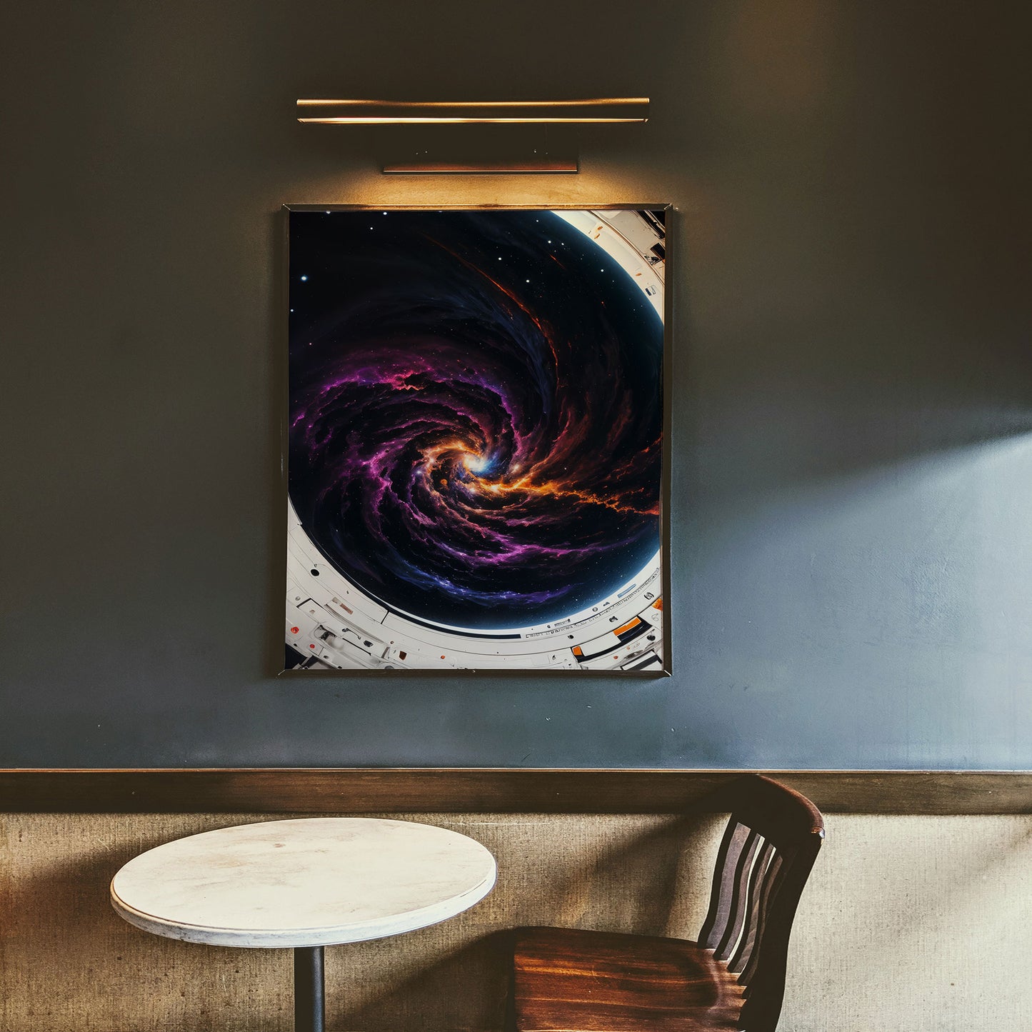 Cosmic Wallpaper 65 - Digitalized Arts