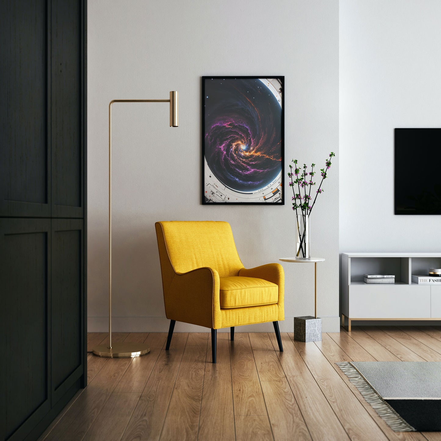 Cosmic Wallpaper 65 - Digitalized Arts