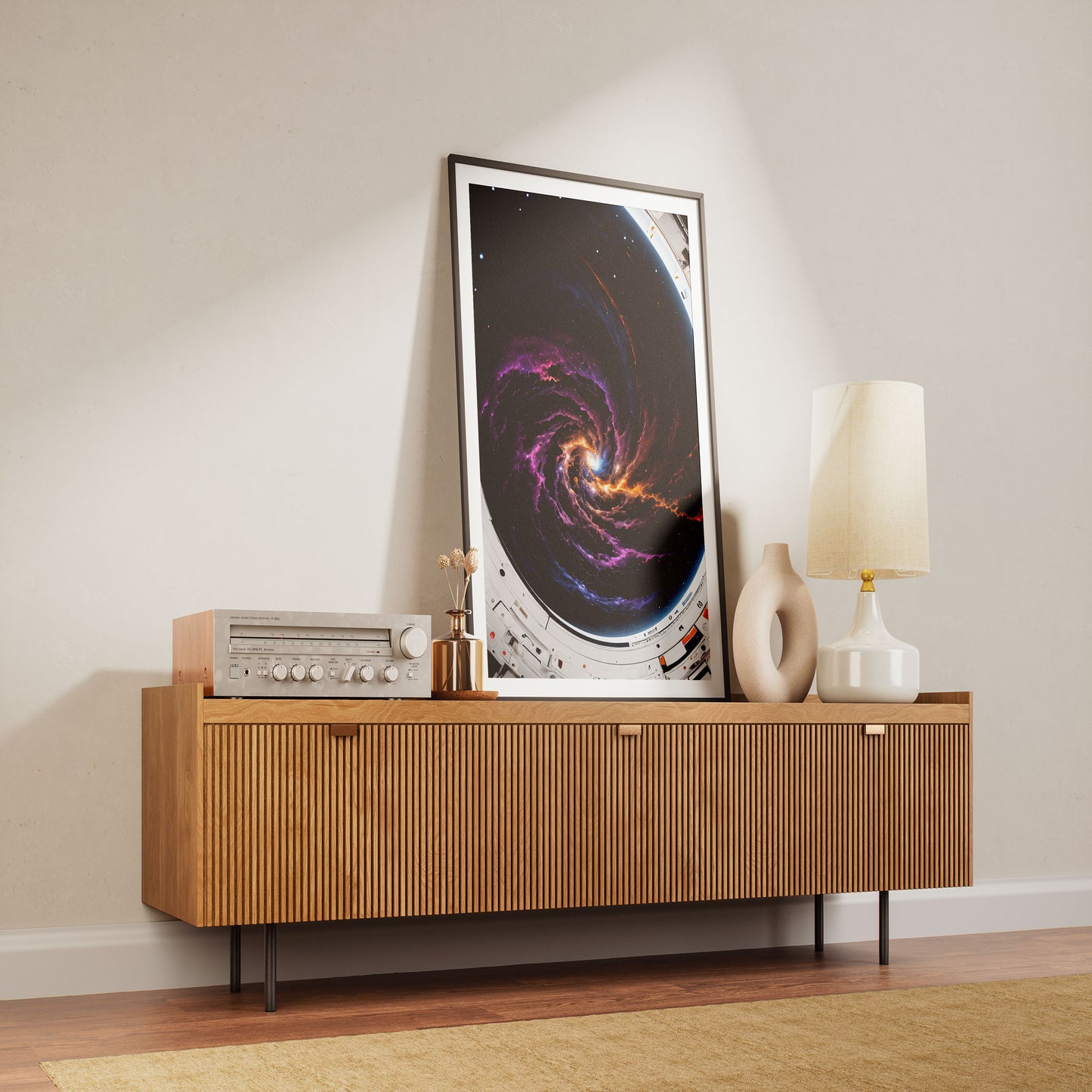 Cosmic Wallpaper 65 - Digitalized Arts