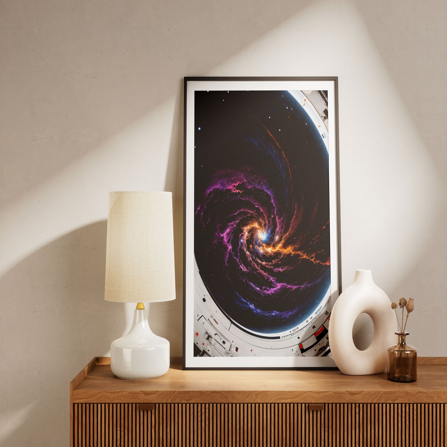 Cosmic Wallpaper 65 - Digitalized Arts