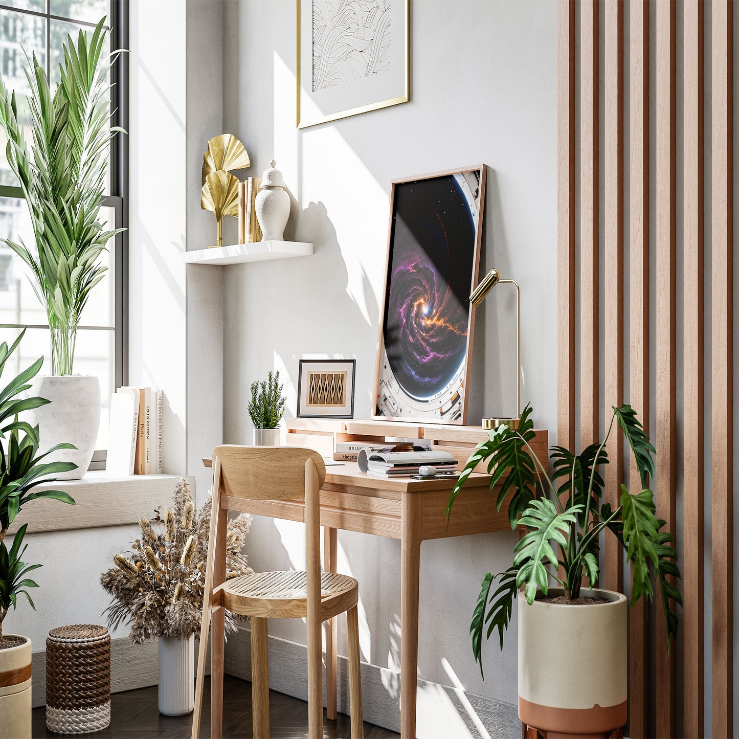 Cosmic Wallpaper 65 - Digitalized Arts