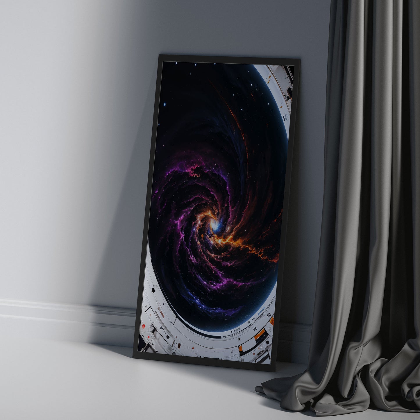 Cosmic Wallpaper 65 - Digitalized Arts