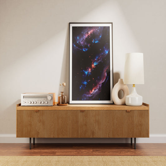 Cosmic Wallpaper 66 - Digitalized Arts