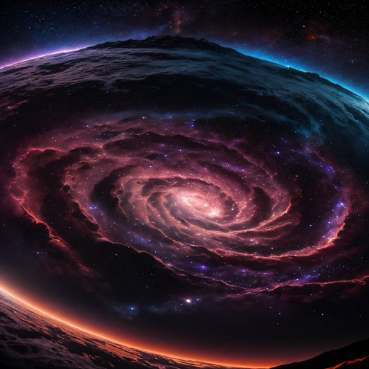 Cosmic Wallpaper 68 - Digitalized Arts