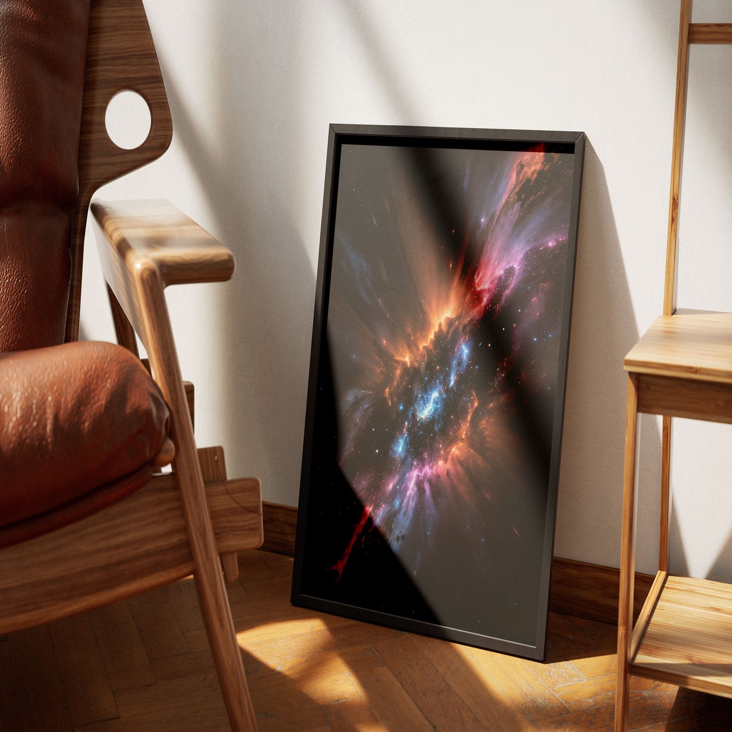 Cosmic Wallpaper 70 - Digitalized Arts