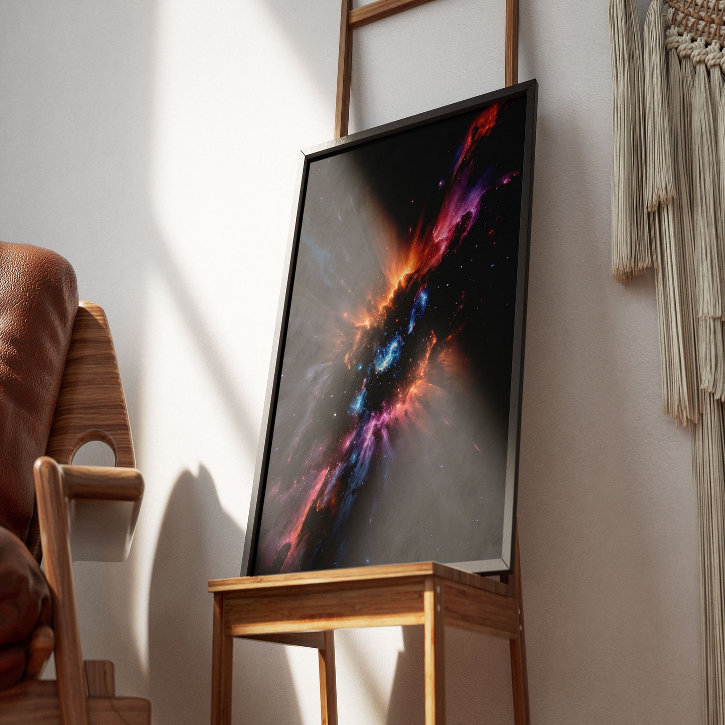 Cosmic Wallpaper 70 - Digitalized Arts