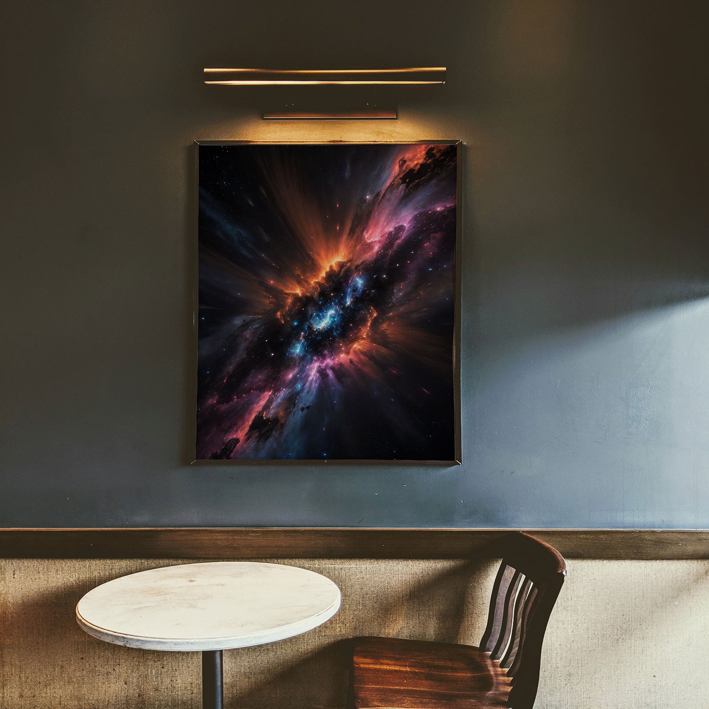 Cosmic Wallpaper 70 - Digitalized Arts