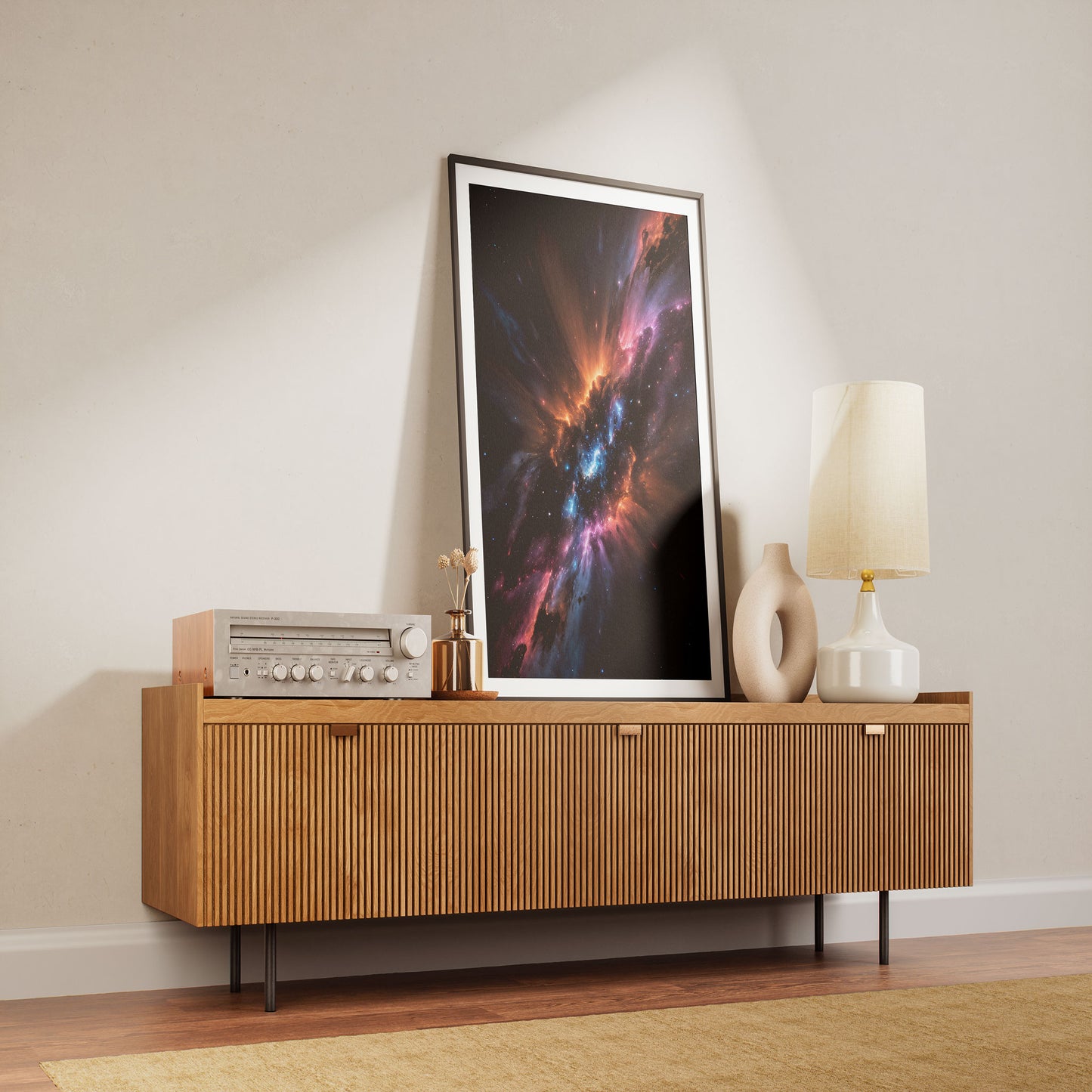 Cosmic Wallpaper 70 - Digitalized Arts