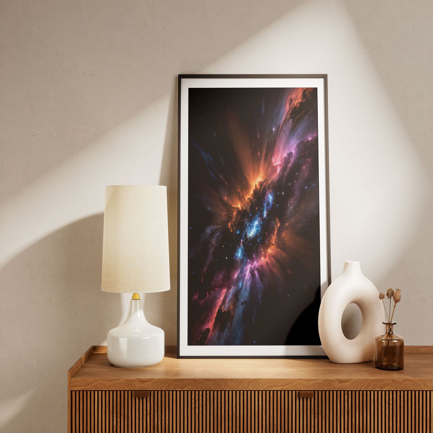 Cosmic Wallpaper 70 - Digitalized Arts