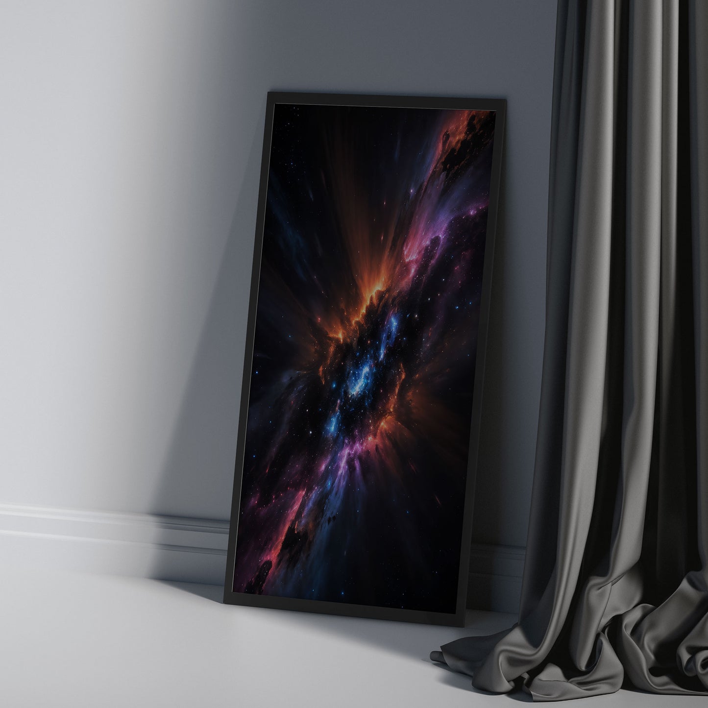 Cosmic Wallpaper 70 - Digitalized Arts