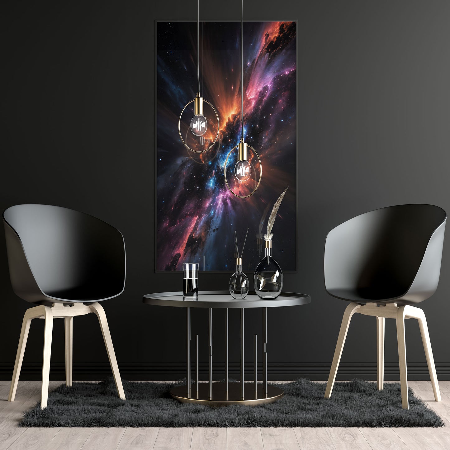 Cosmic Wallpaper 70 - Digitalized Arts