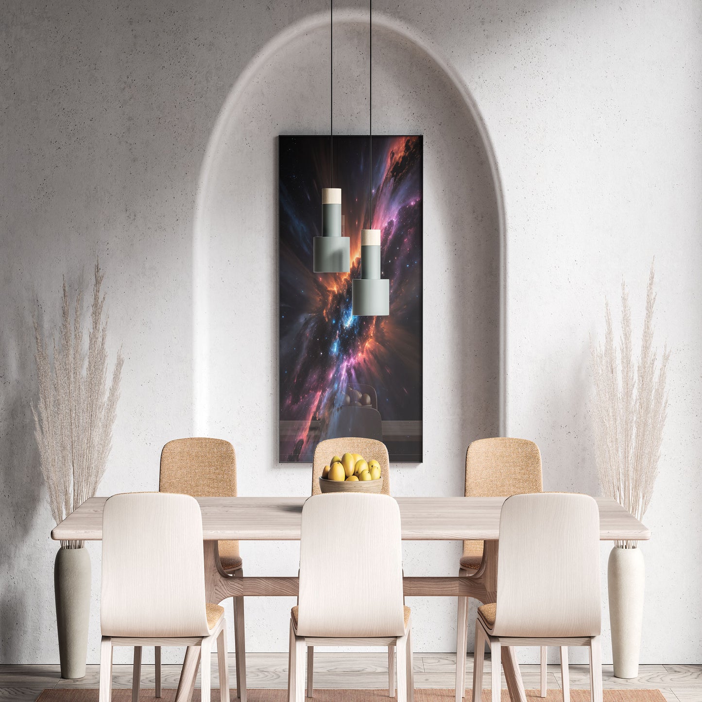 Cosmic Wallpaper 70 - Digitalized Arts