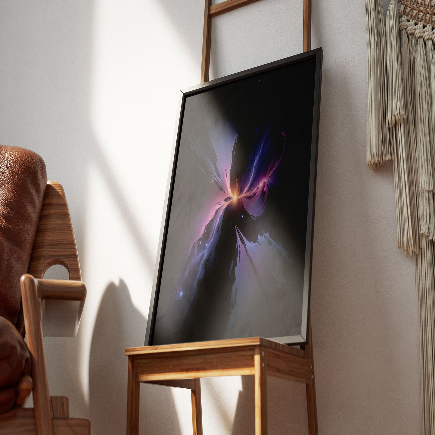 Cosmic Wallpaper 73 - Digitalized Arts