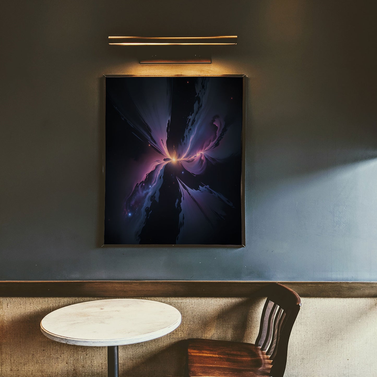 Cosmic Wallpaper 73 - Digitalized Arts