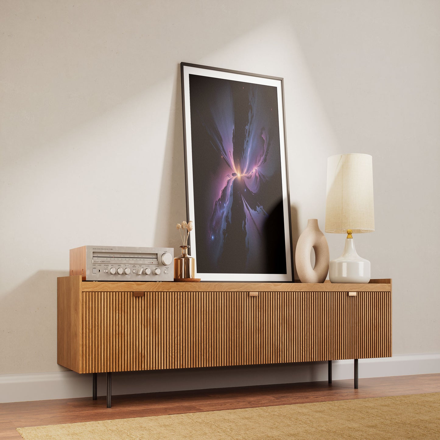 Cosmic Wallpaper 73 - Digitalized Arts