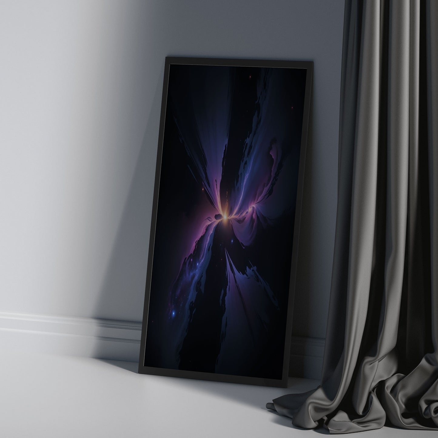 Cosmic Wallpaper 73 - Digitalized Arts