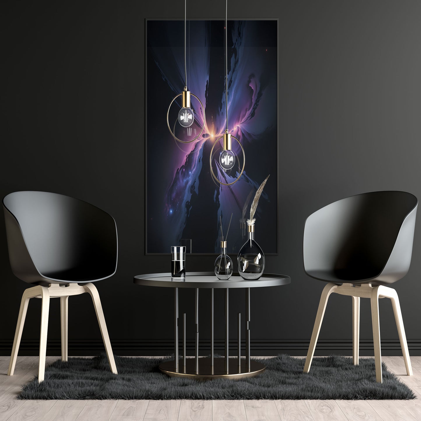 Cosmic Wallpaper 73 - Digitalized Arts