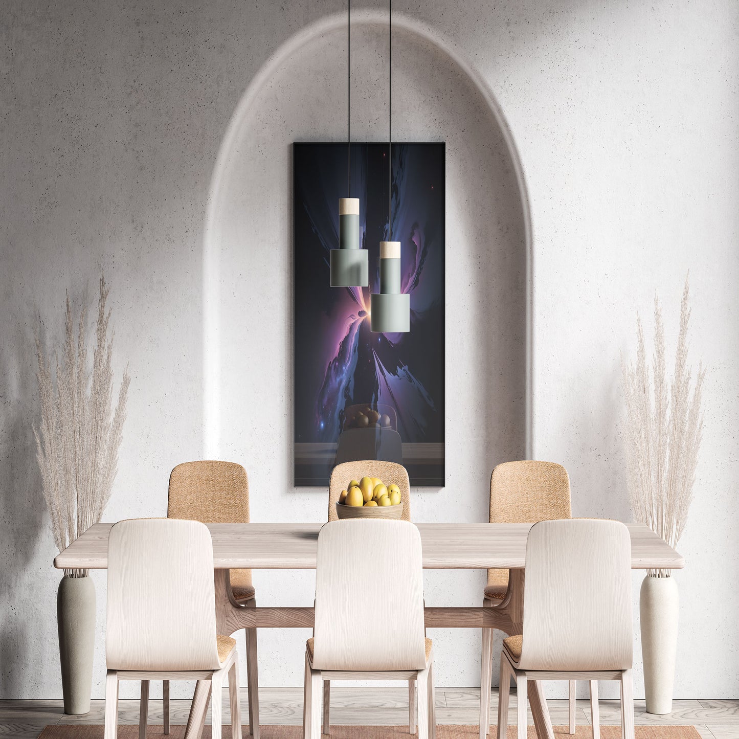 Cosmic Wallpaper 73 - Digitalized Arts