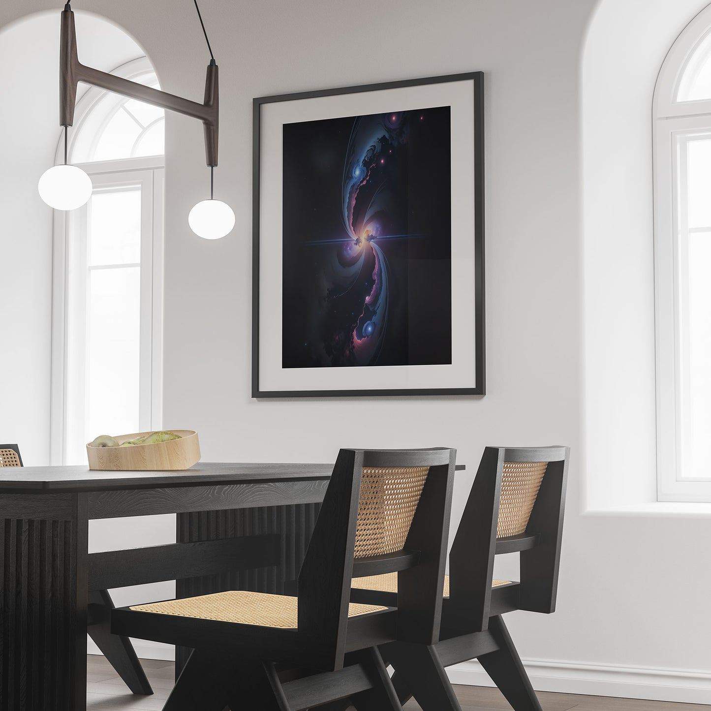 Cosmic Wallpaper 78 - Digitalized Arts