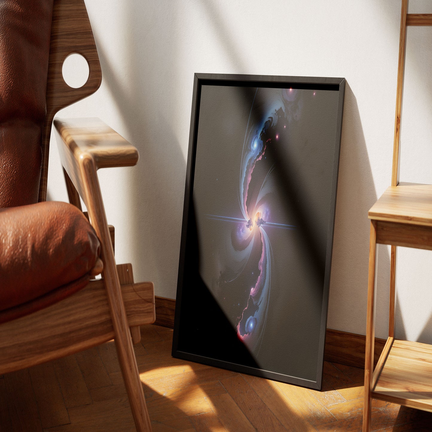 Cosmic Wallpaper 78 - Digitalized Arts