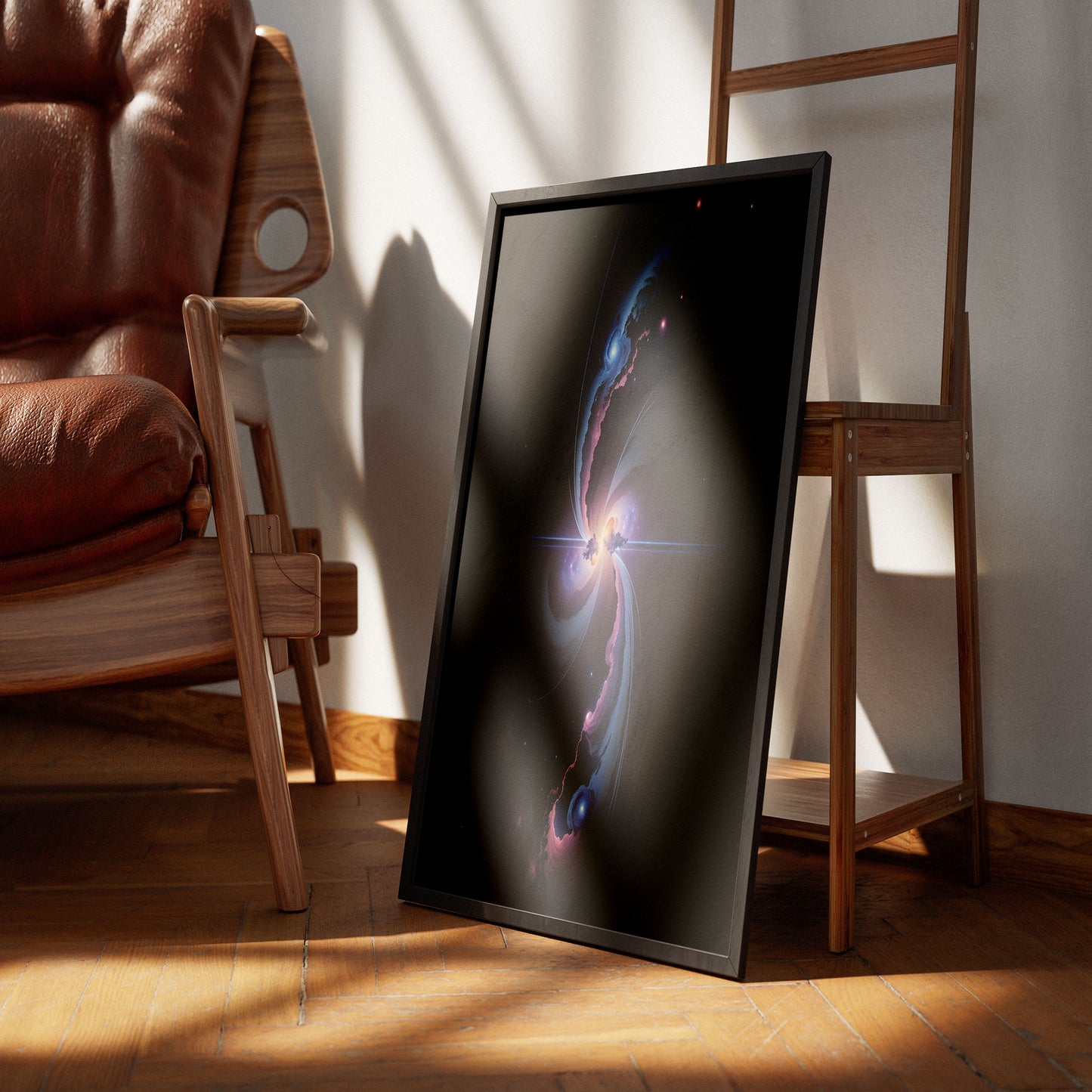 Cosmic Wallpaper 78 - Digitalized Arts