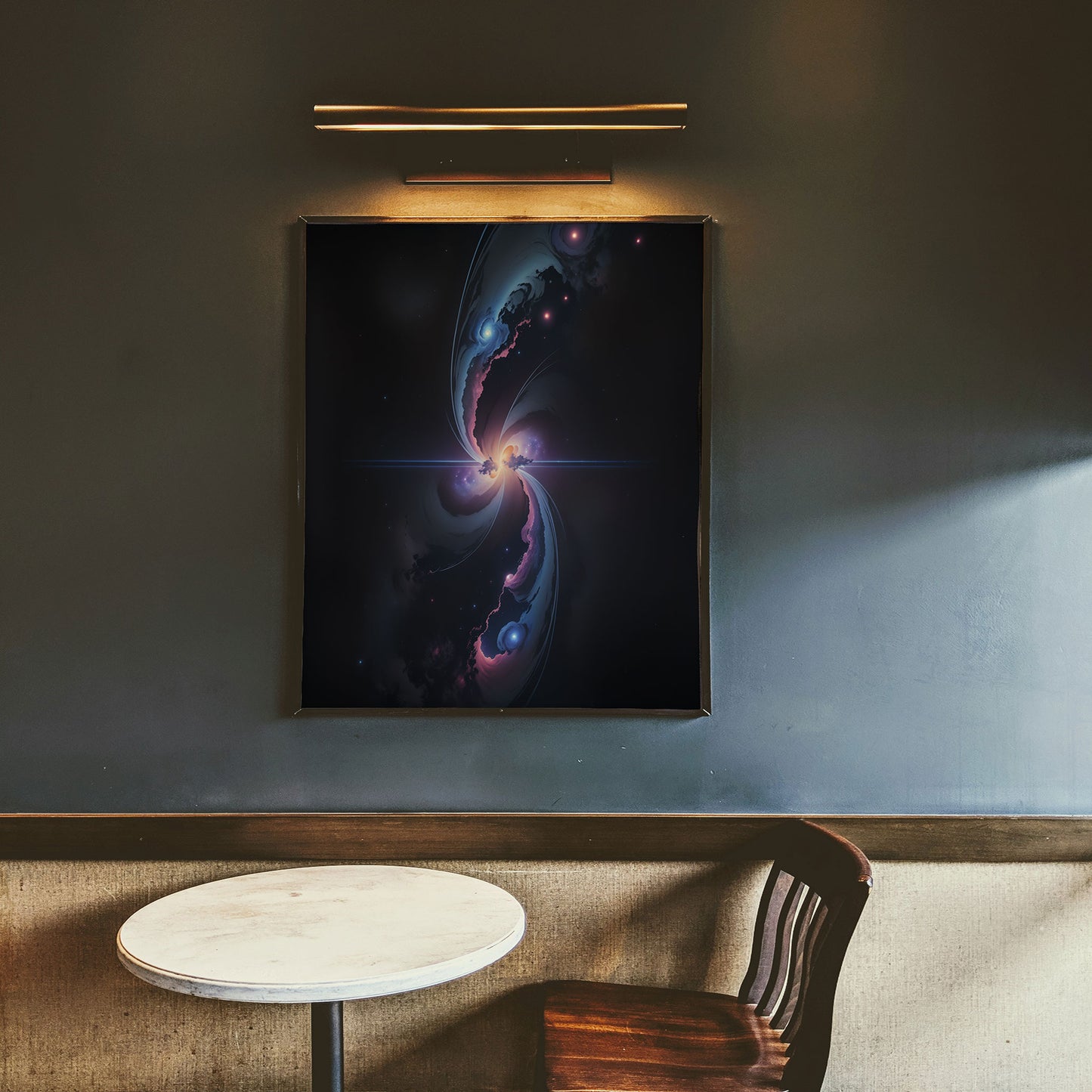 Cosmic Wallpaper 78 - Digitalized Arts