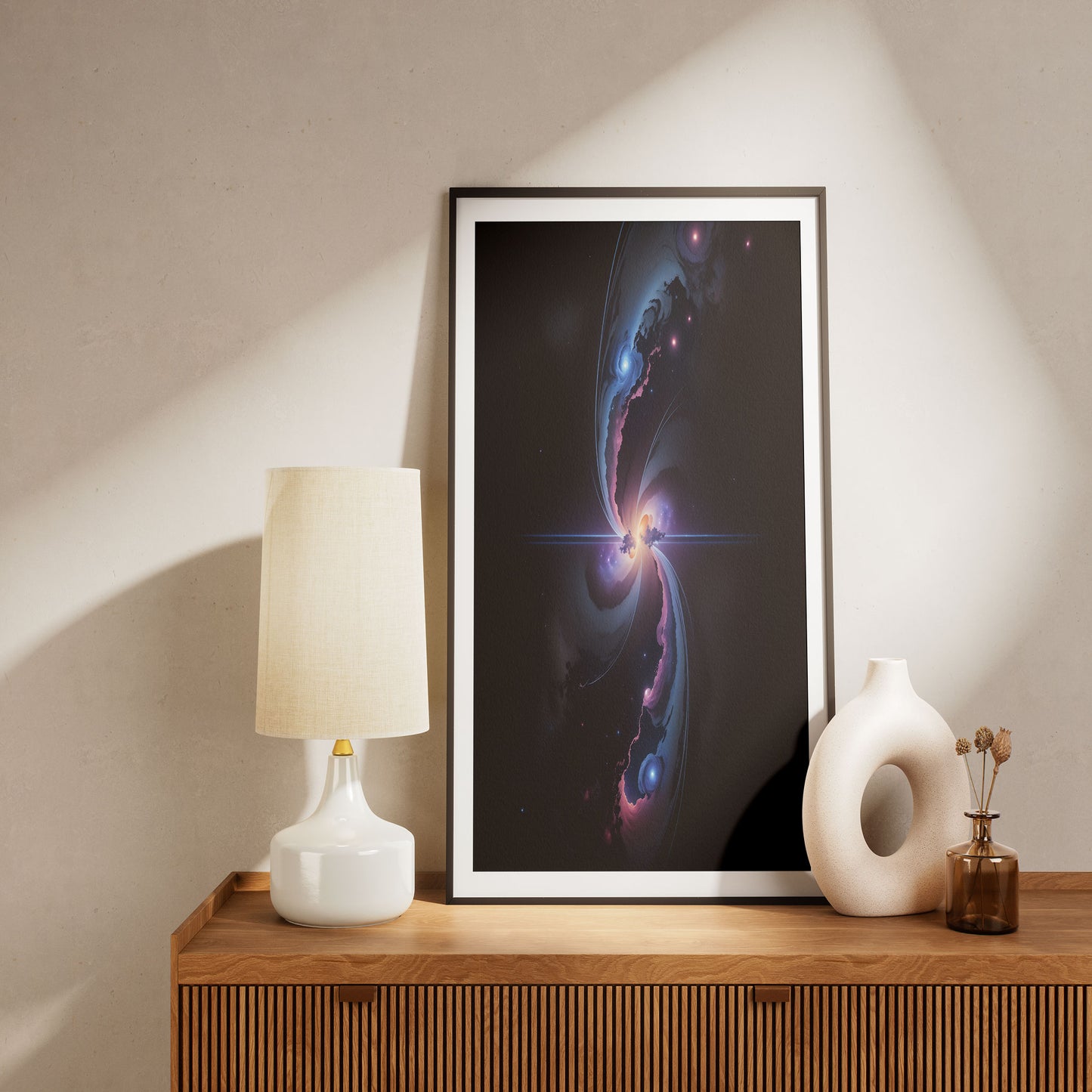 Cosmic Wallpaper 78 - Digitalized Arts