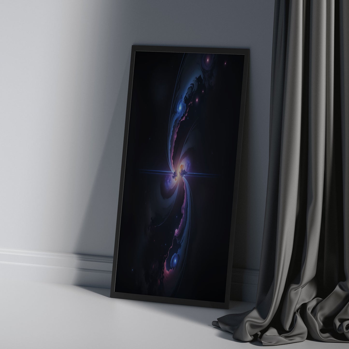 Cosmic Wallpaper 78 - Digitalized Arts