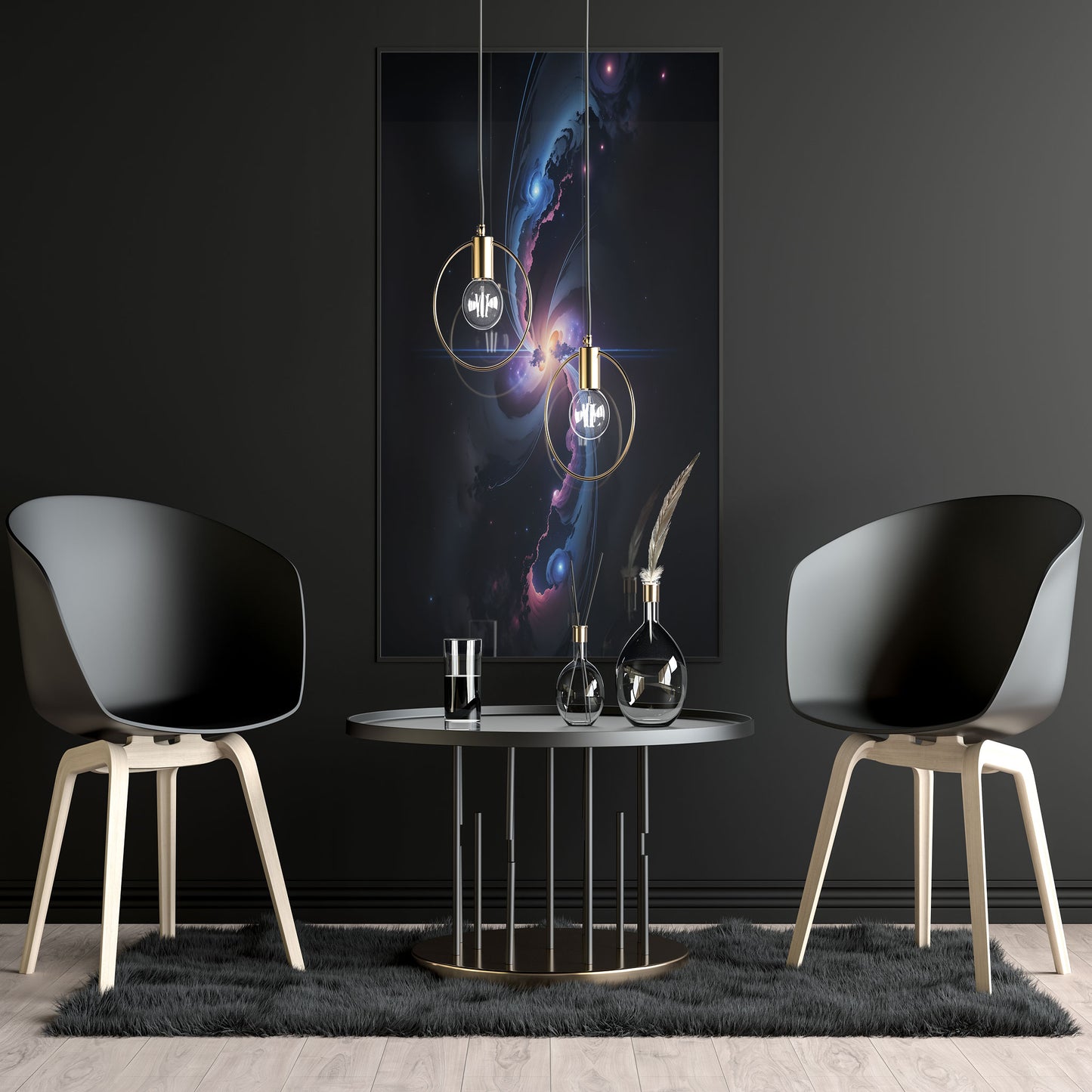 Cosmic Wallpaper 78 - Digitalized Arts