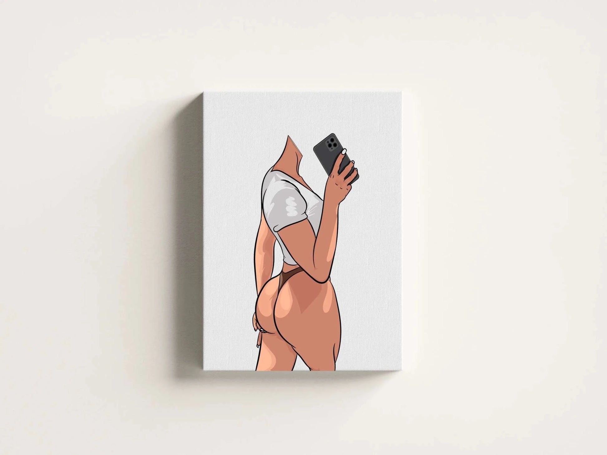 Model 32 Baked Art digital piece with sleek lines and vibrant colors.