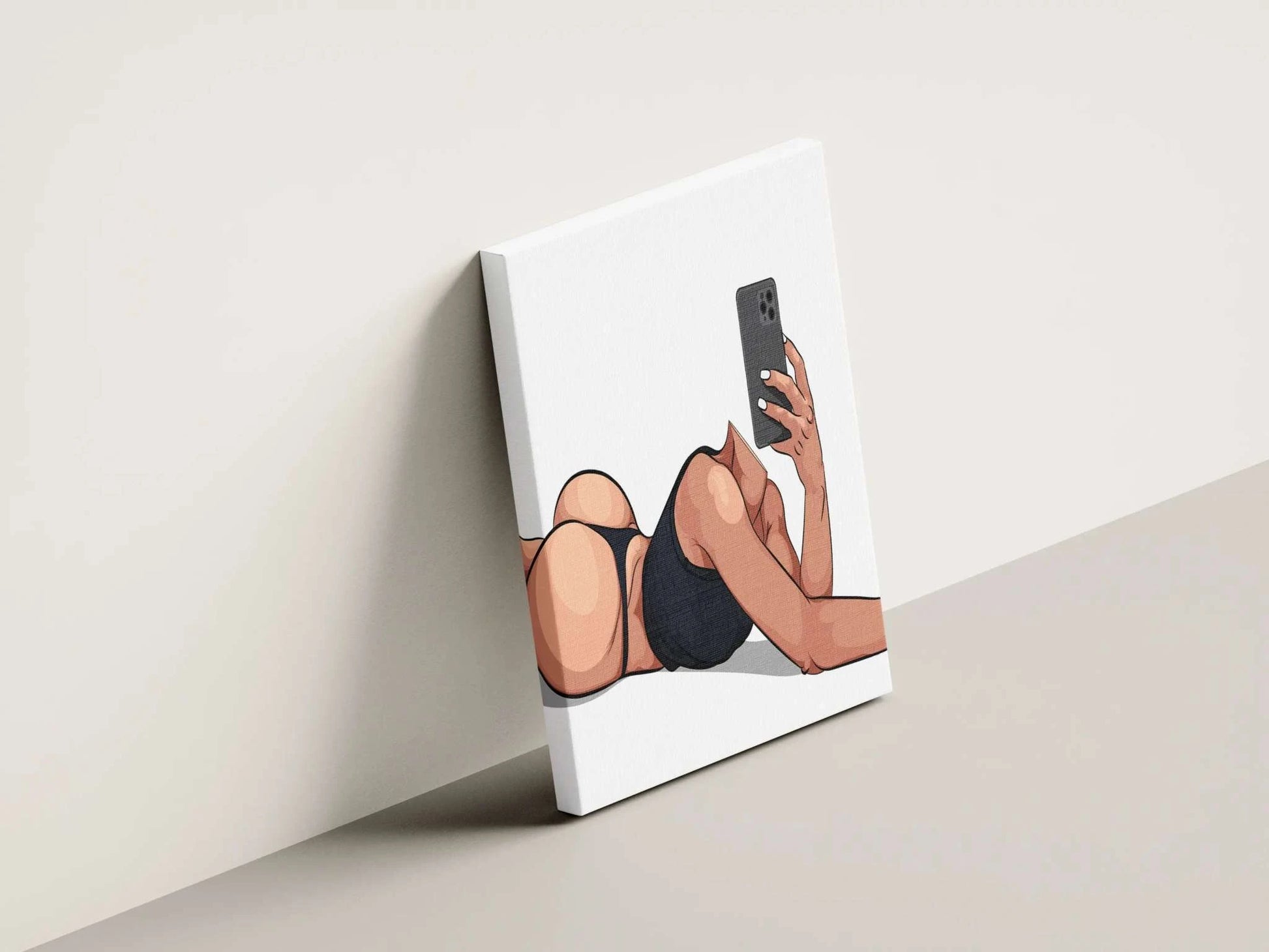 Digital illustration of Model 36 in sleek, modern colors.