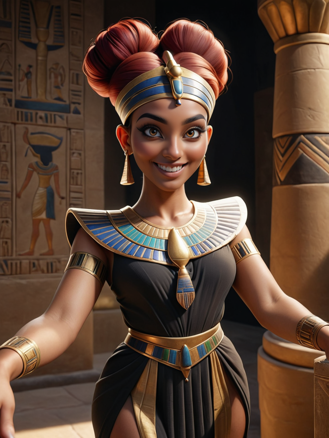 LoRA: DABMsNigeria - Professional Hyper-Realistic Combat Medic