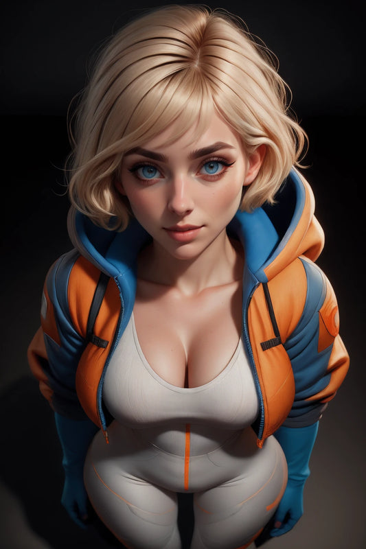 LoRA: DABMsFrance - Professional Hyper-Realistic Static Defender LoRA