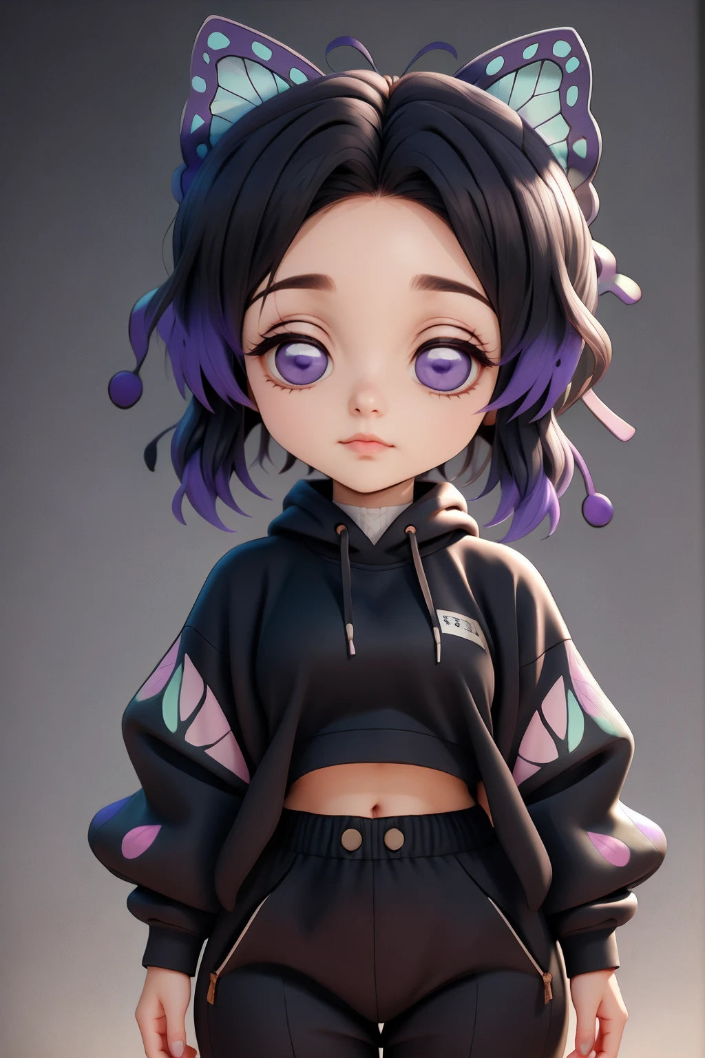 LoRA: DABSheNotBubu - Professional Hyper-Realistic Insect-Inspired LoRA