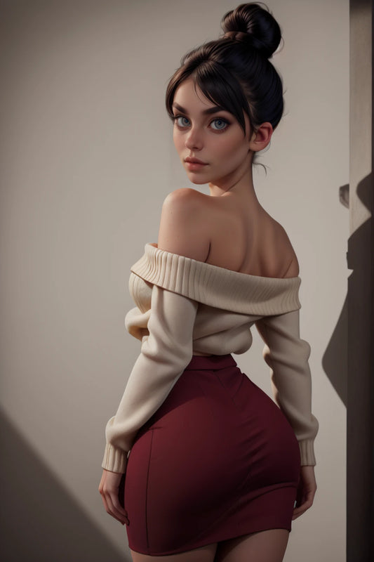 LoRA: DABMsRussia - Professional Hyper-Realistic Interdimensional Skirmisher