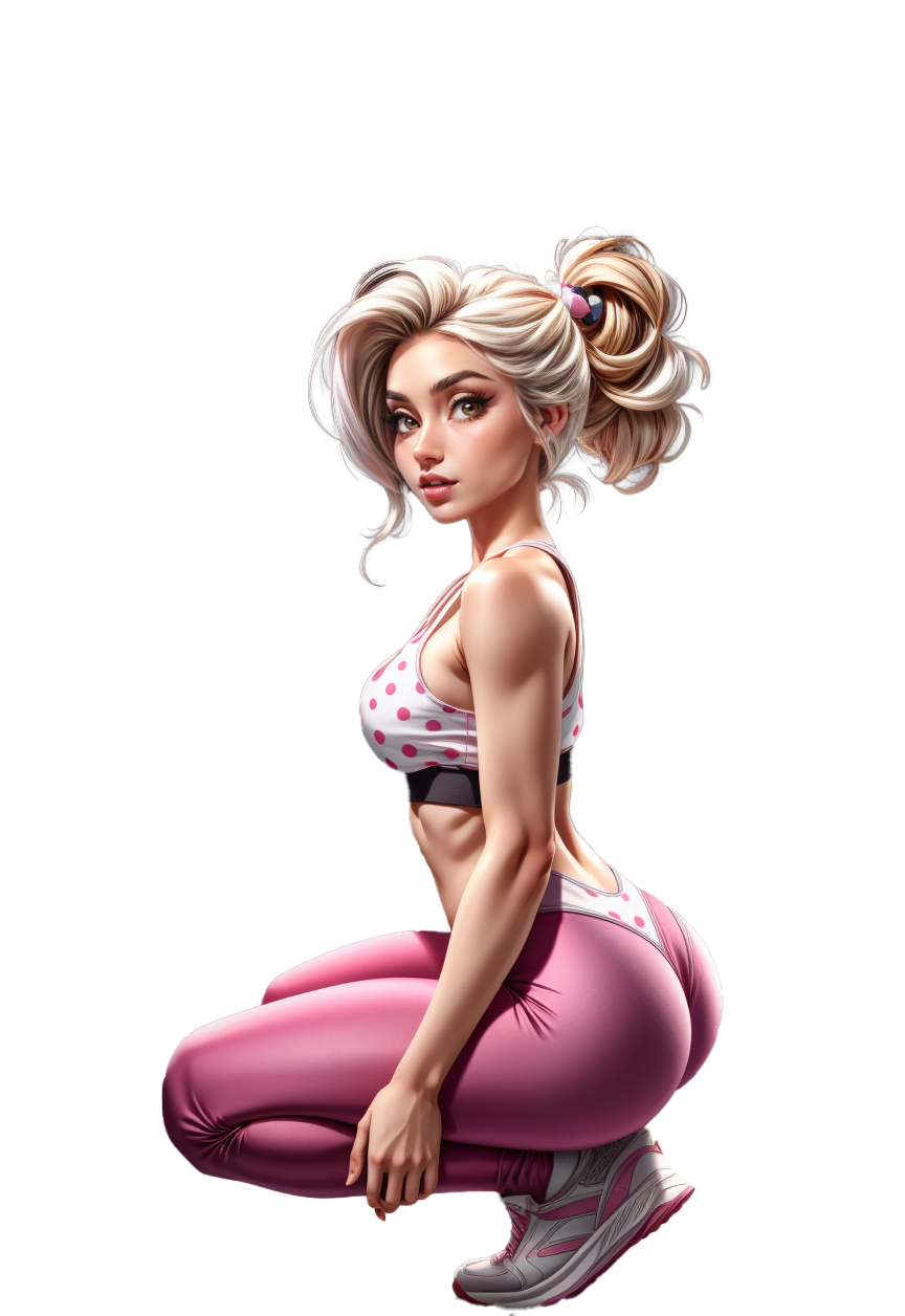 A.I. Athletic Models