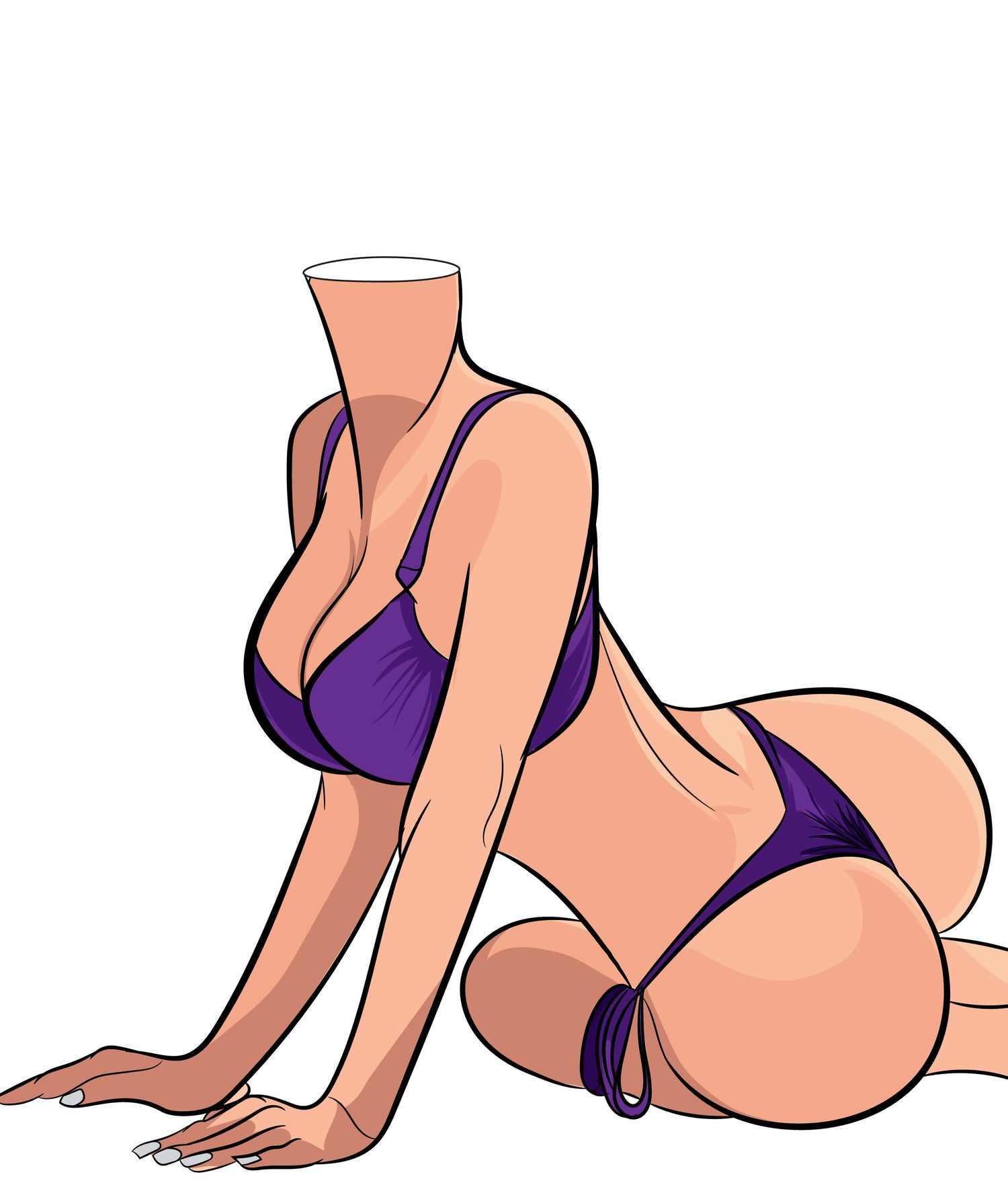 Bikini Art